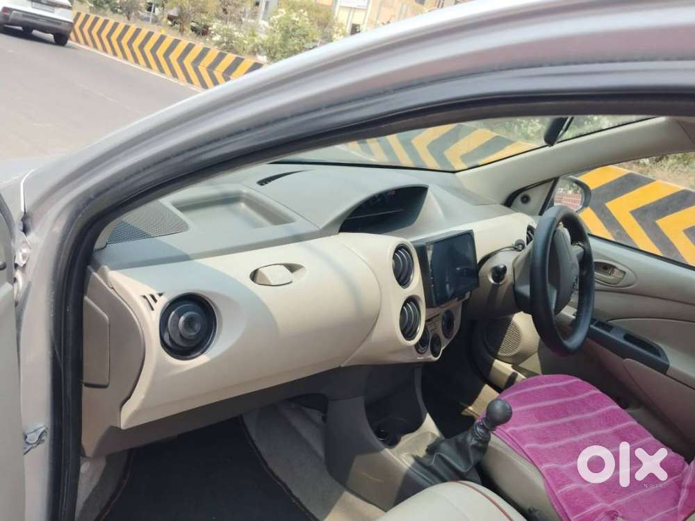 Toyota Etios 2014-2016 Gd, 2014, Diesel