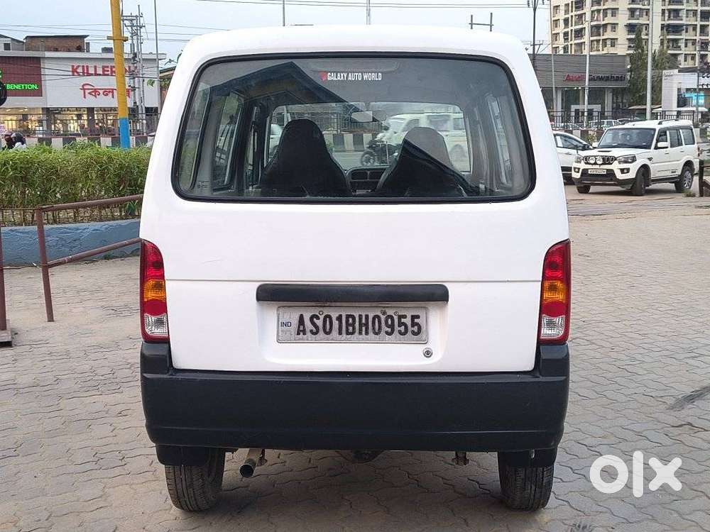 Maruti Suzuki Eeco 5 Seater Standard, 2013, Petrol