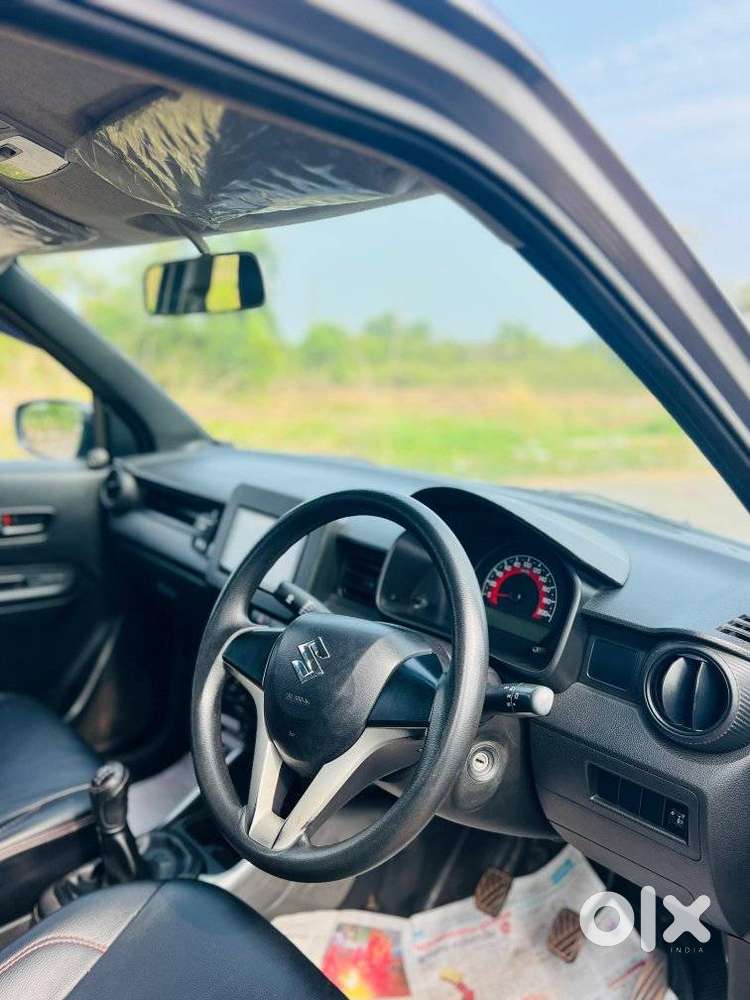 Maruti Suzuki Ignis 1.3 Sigma, 2021, Petrol