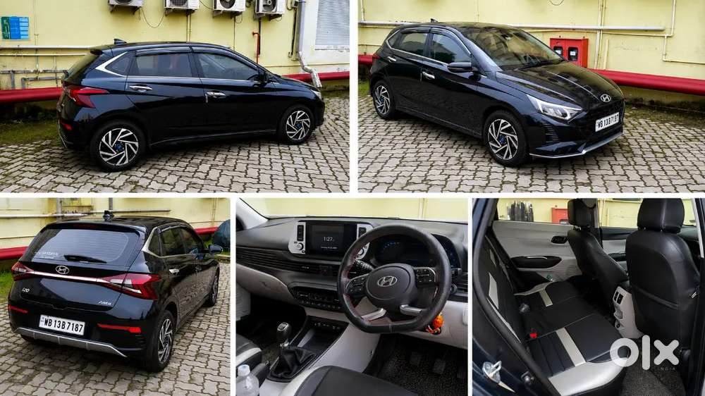 Hyundai New I20 2025 Petrol 10000 Km Driven