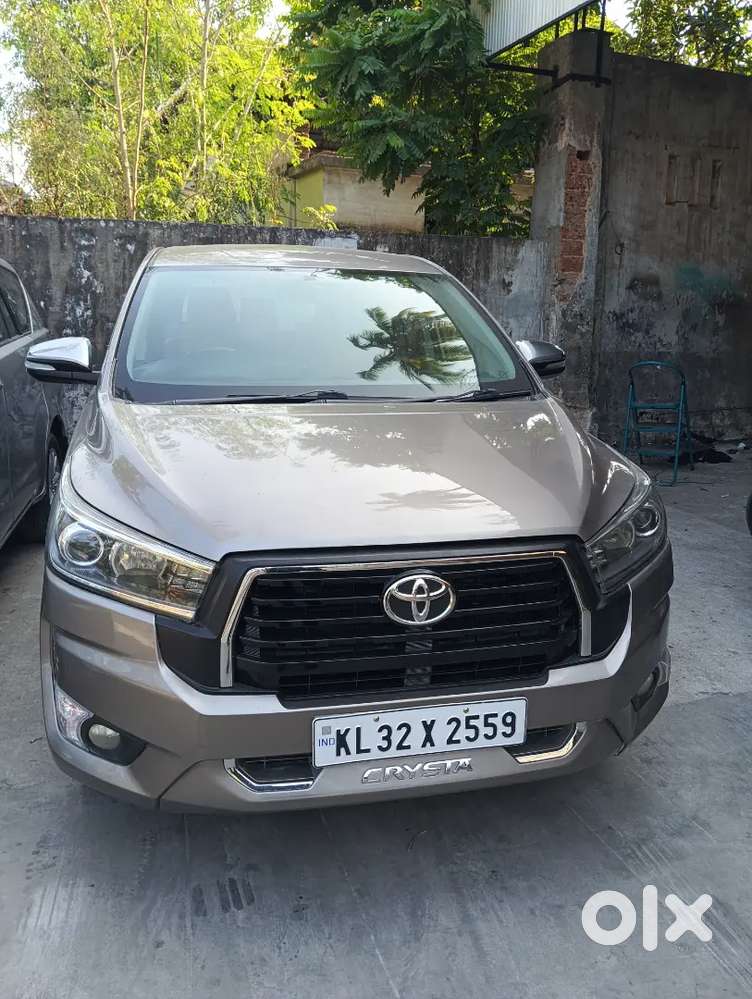 Innova Z Automatic 2.8crista Sale