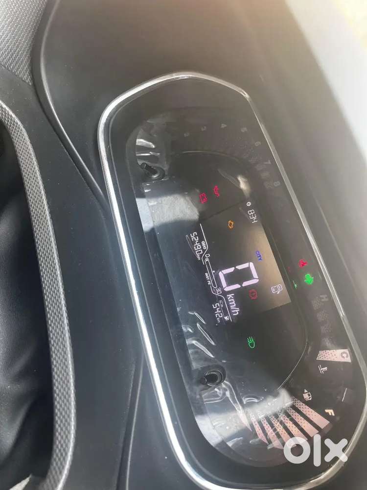 Tata Nexon Xz Plus Petrol 2021