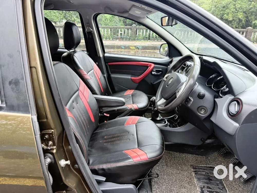 Duster 2016 Nov 4x4  6 Speed Mt Adventure Edition 110 Ps Rxz Diesel1.5