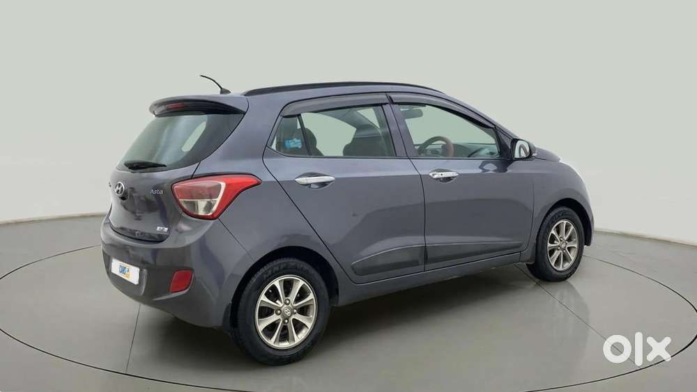 Hyundai Grand I10 Asta 1.2 Kappa Vtvt, 2014, Petrol