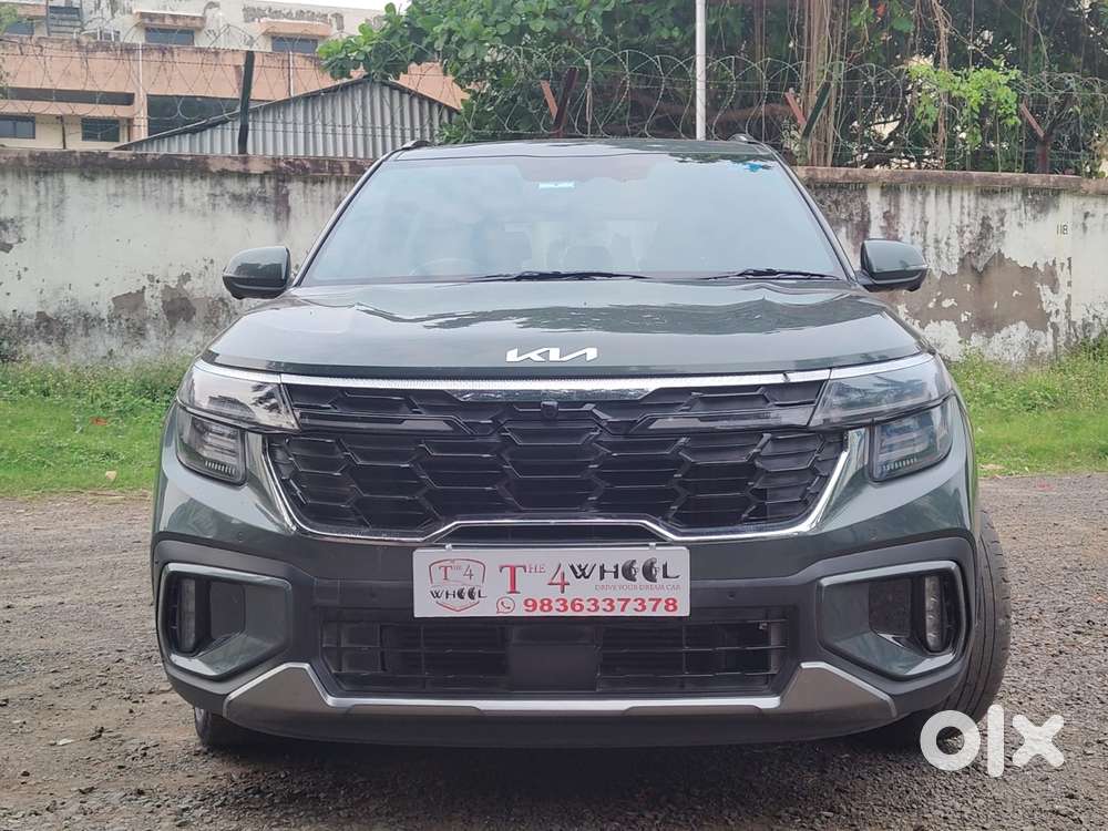 Kia Seltos Gtx Plus At D, 2023, Petrol