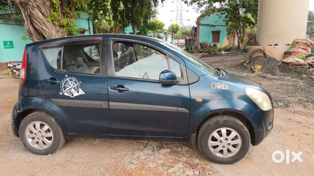 2009 Maruti Suzuki Ritz Manual Petrol