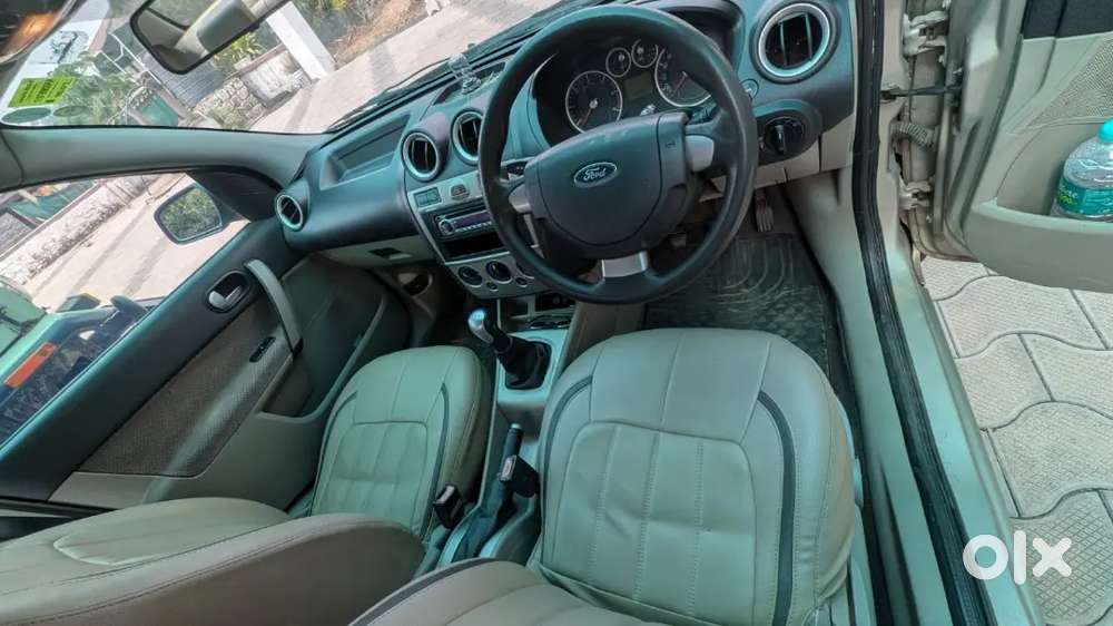 Ford Fiesta Diesel 2007 Manual