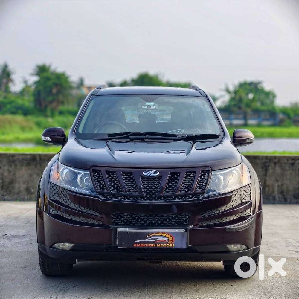 Mahindra Xuv500 2011-2015 W8 2wd, 2014, Diesel