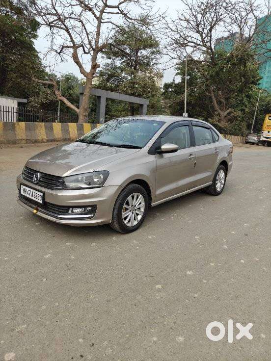Volkswagen Vento 1.5 Tdi Highline Plus At, 2015, Diesel