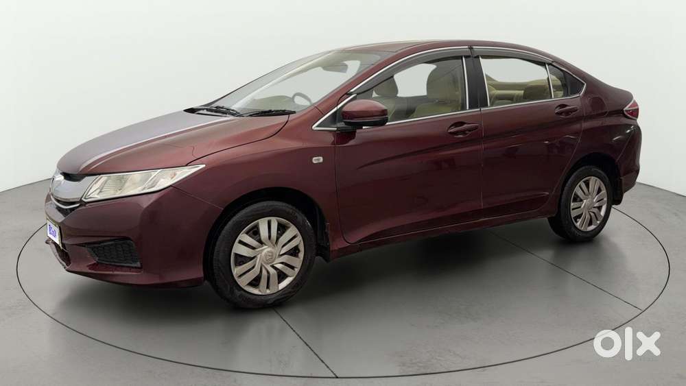 Honda City 2015-2017 I Vtec Cvt Sv, 2016, Petrol