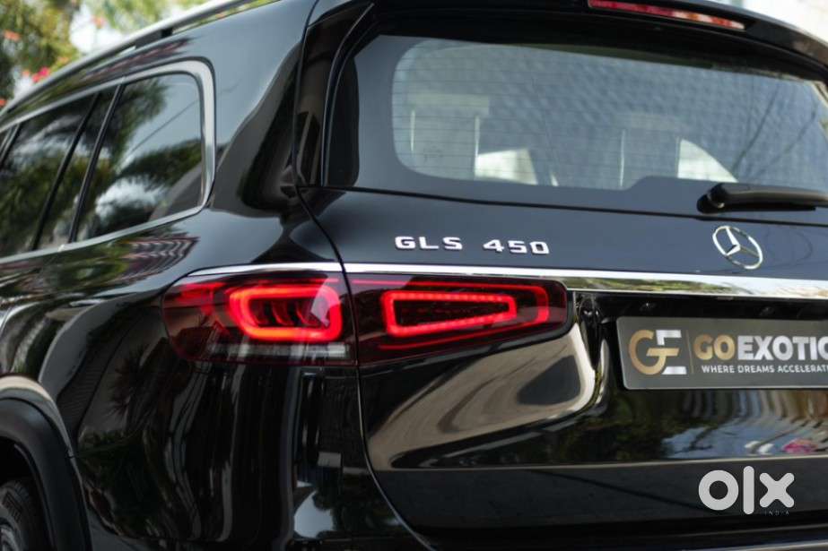 Mercedes-benz Gls, 2021