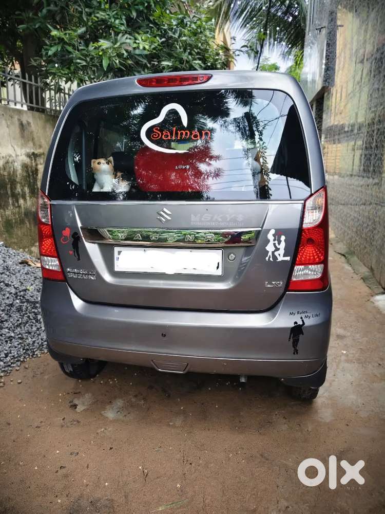 Maruti Suzuki Wagon R 2012 Lxi Optional