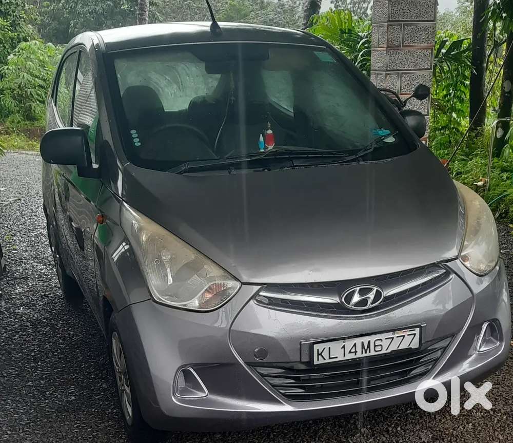 Hyundai Eon 2012 Petrol Well Maintained