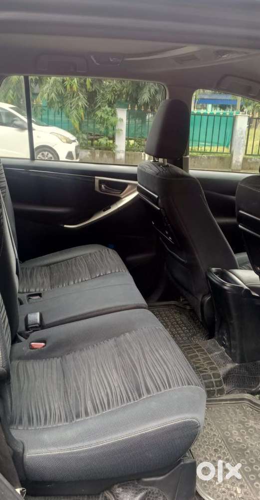 Toyota Innova Crysta 2.4 V, 2018, Diesel