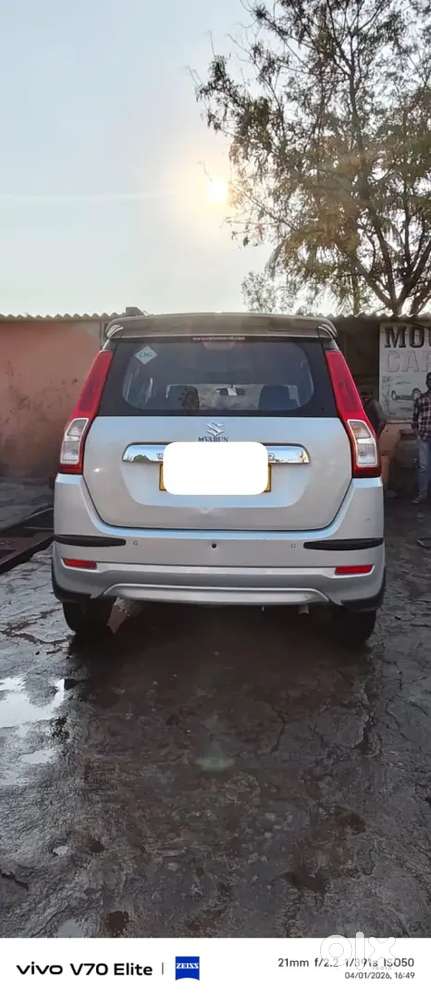 Maruti Suzuki Wagon R 1.0 2024 Cng & Hybrid