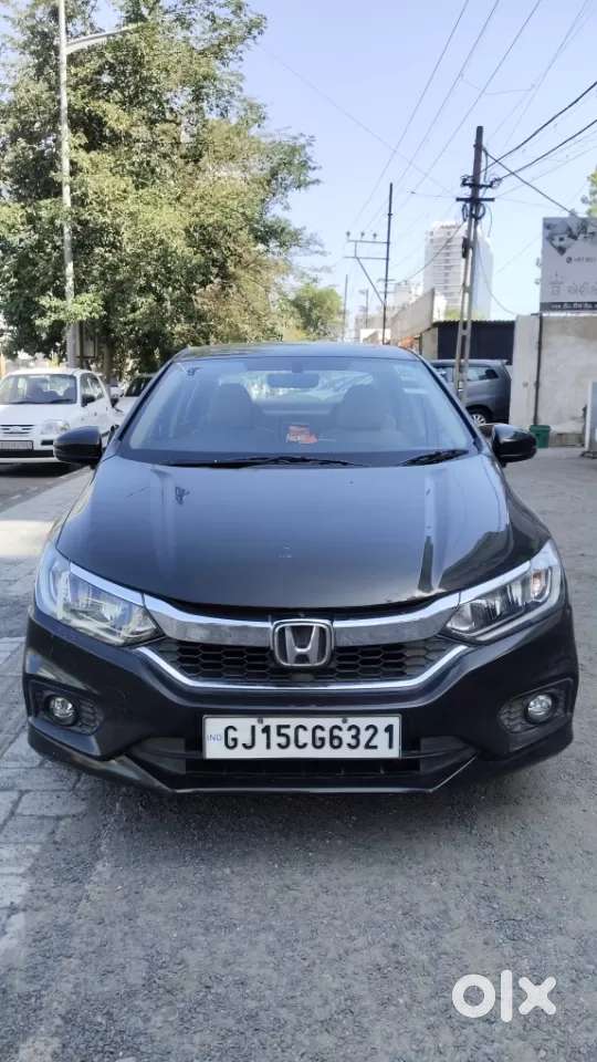Honda City I Vtec Cvt Vx, 2017, Petrol