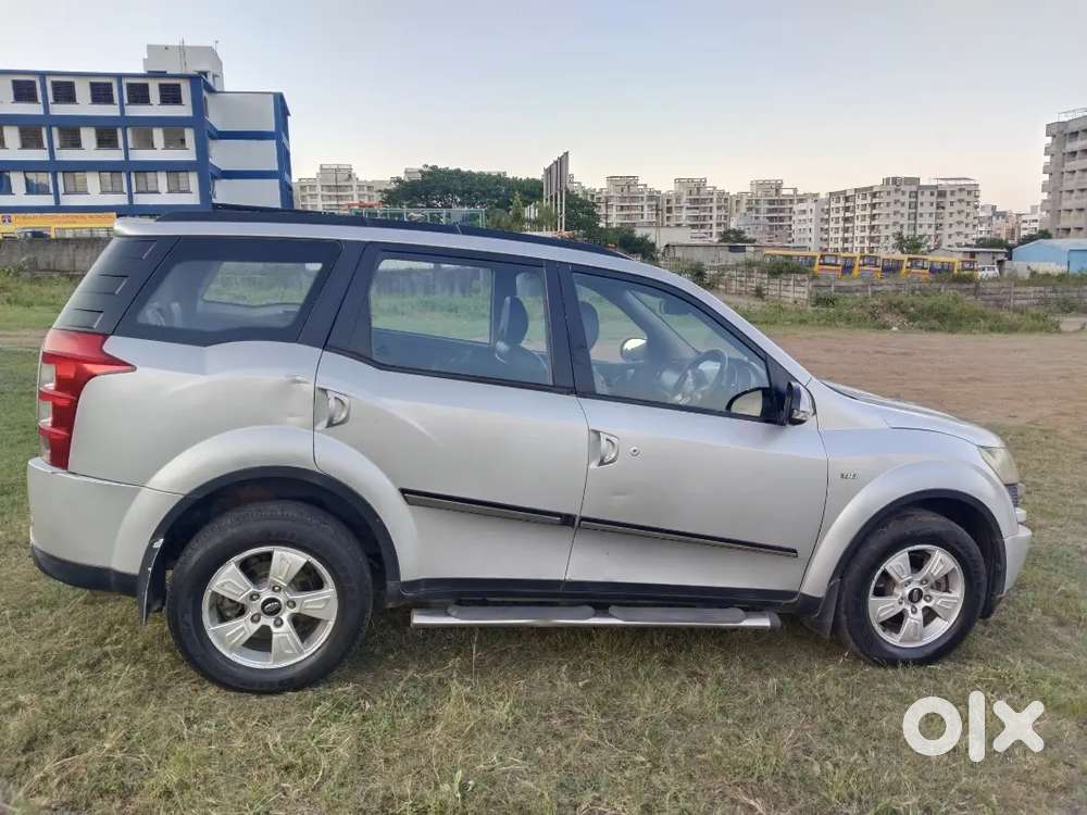 Mahindra Xuv500 2013