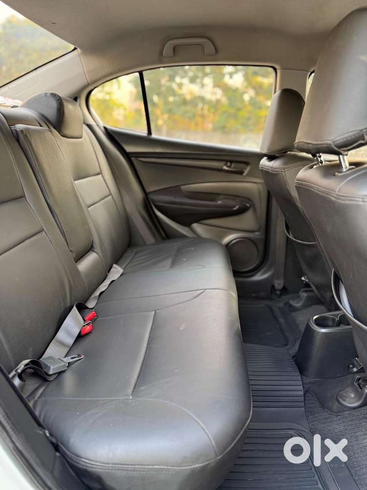 Honda City 2008-2011 1.5 V Mt Exclusive, 2012, Petrol