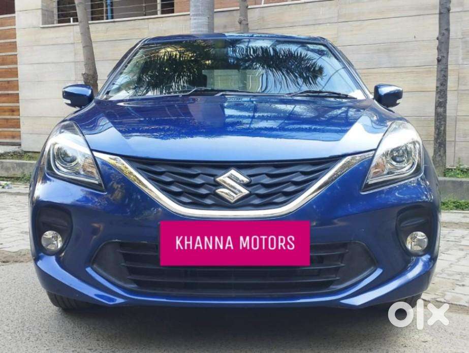 Maruti Suzuki Baleno 1.3 Sigma, 2019, Petrol