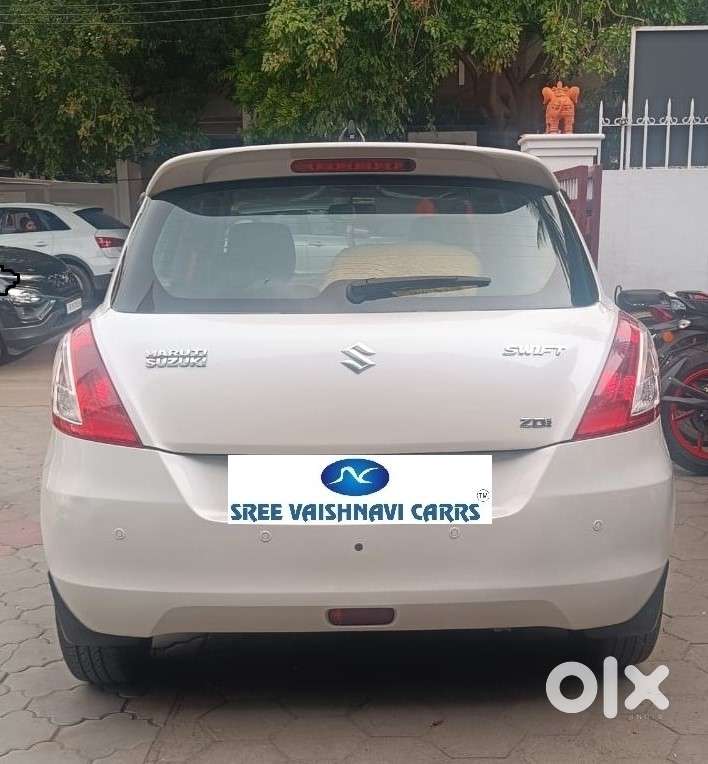 Maruti Suzuki Swift 2011-2014 Zdi, 2016, Diesel