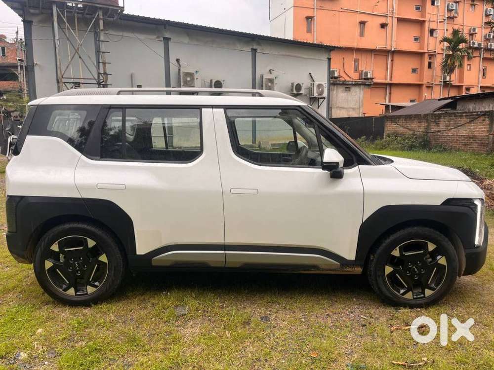Kia Syros Htx Plus Opt Turbo Dct, 2025, Petrol