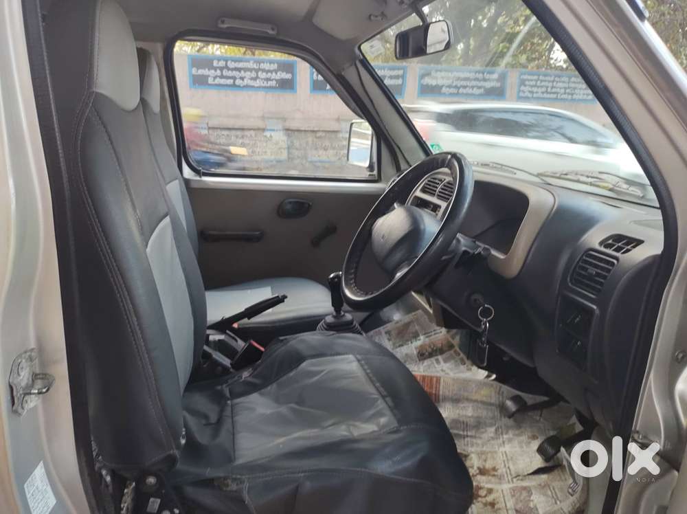 Maruti Suzuki Eeco 5 Str With A/c+htr, 2015, Petrol