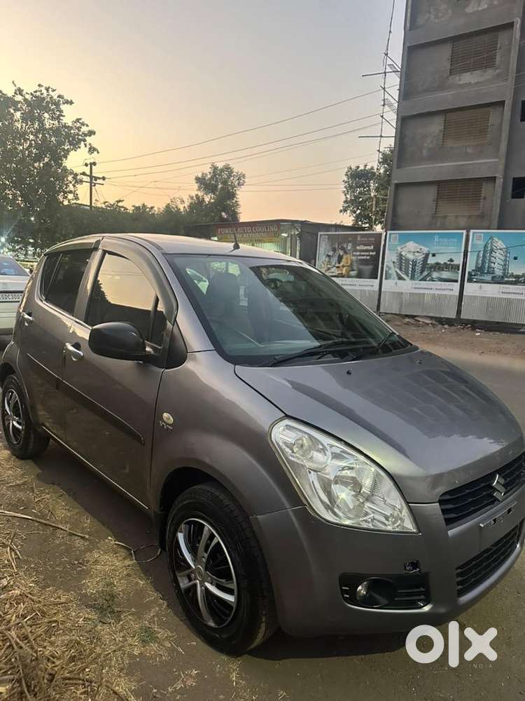 Maruti Suzuki Ritz 2011 Petrol Well Maintained