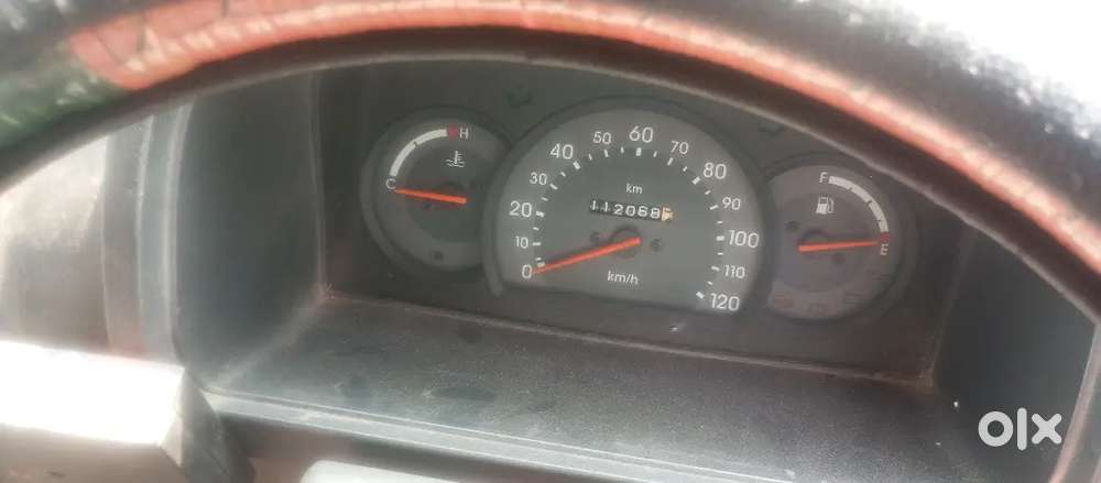 Maruti Suzuki Omni 2012 Petrol 112068 Km Driven