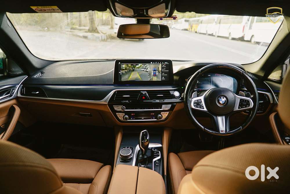 Bmw 5 Series 530 Li M Sport, 2022, Petrol