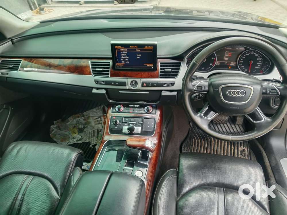 Audi A8 L 3.0 50 Tdi Quattro, 2013, Diesel