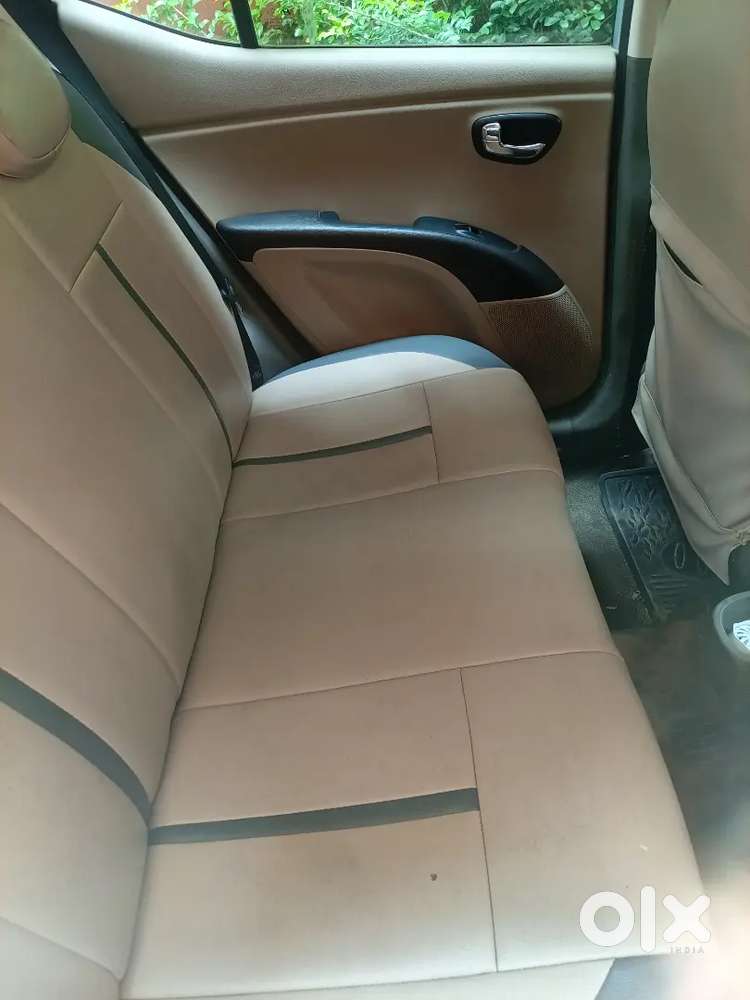 Hyundai I10 2011 Petrol Well Maintained