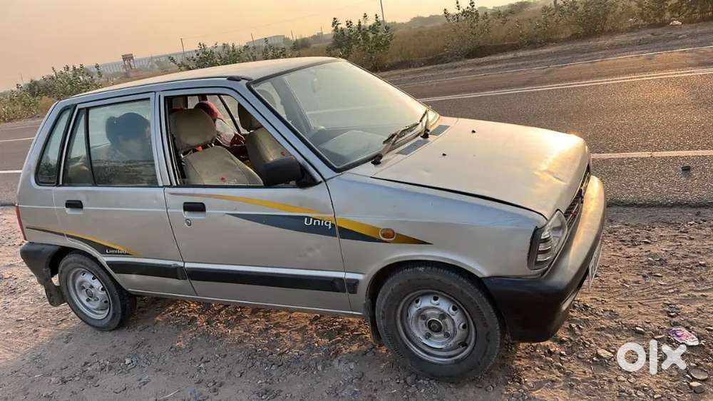 2009 Maruti Suzuki 800 Duo Ac Lpg