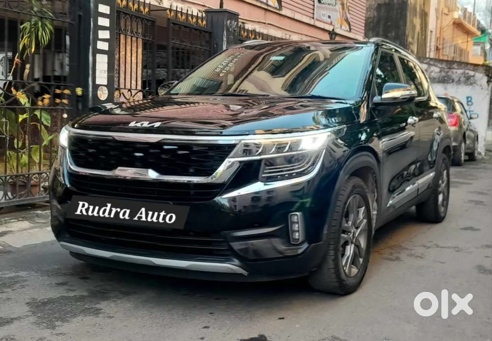 Kia Seltos Htx D, 2023, Diesel