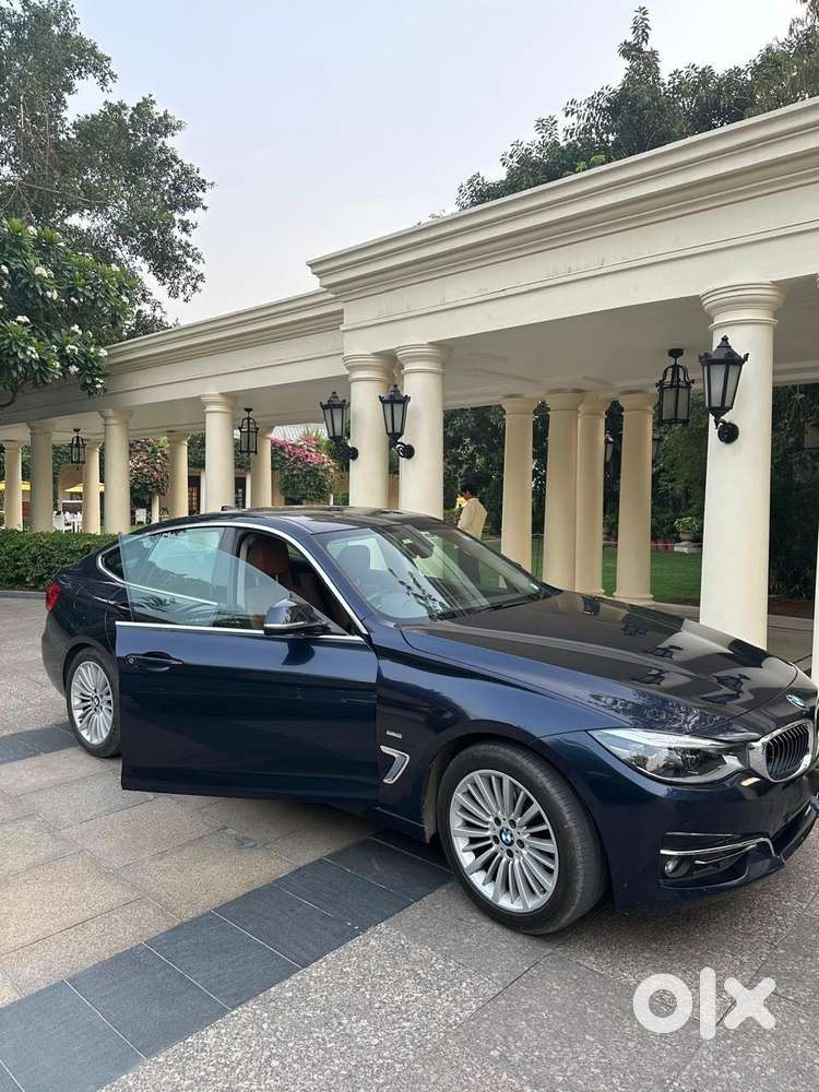 Bmw 3 Series Gt 320d Luxury Line, 2018, Diesel