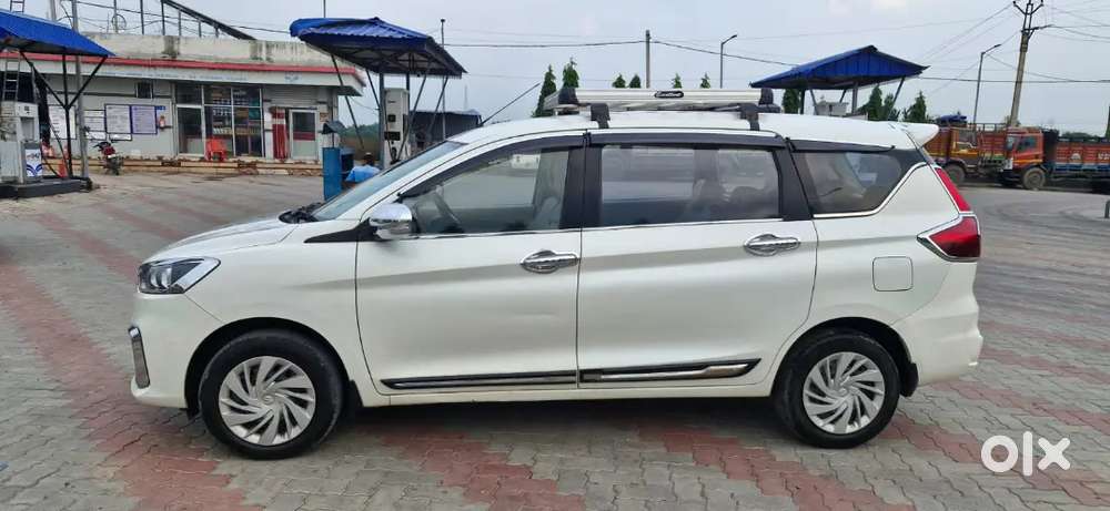 Maruti Suzuki Ertiga 2023