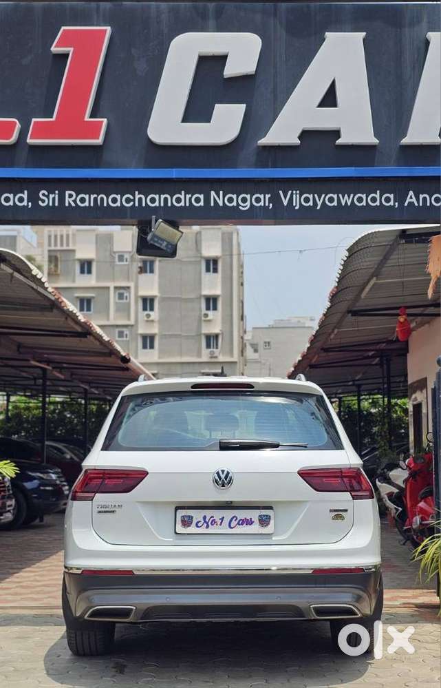 Volkswagen Tiguan All Space 2.0 Tsi, 2019, Petrol