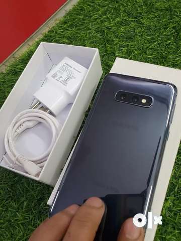 Galaxy s10e hot sale silver