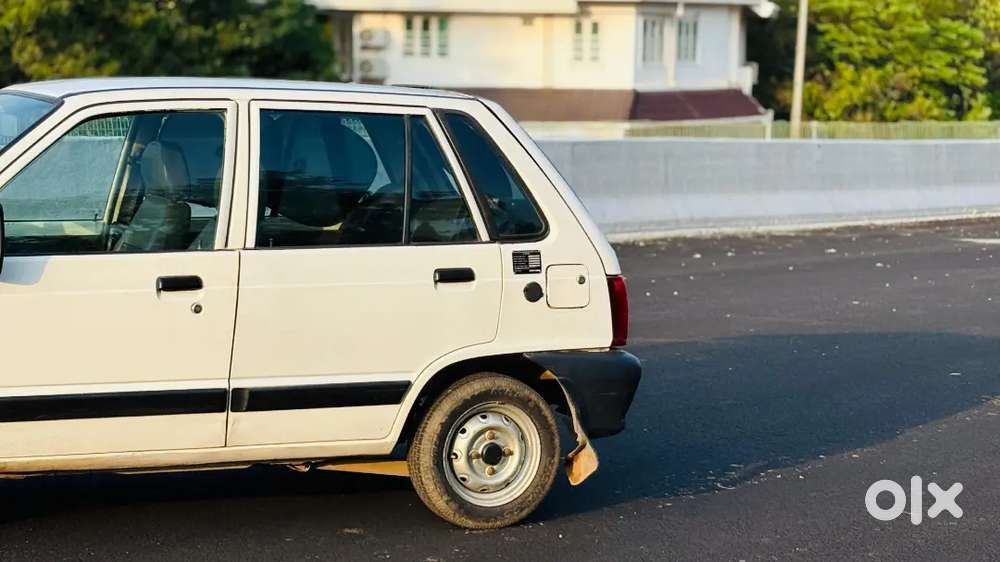Maruthi 800 Mpfi A/c 2008