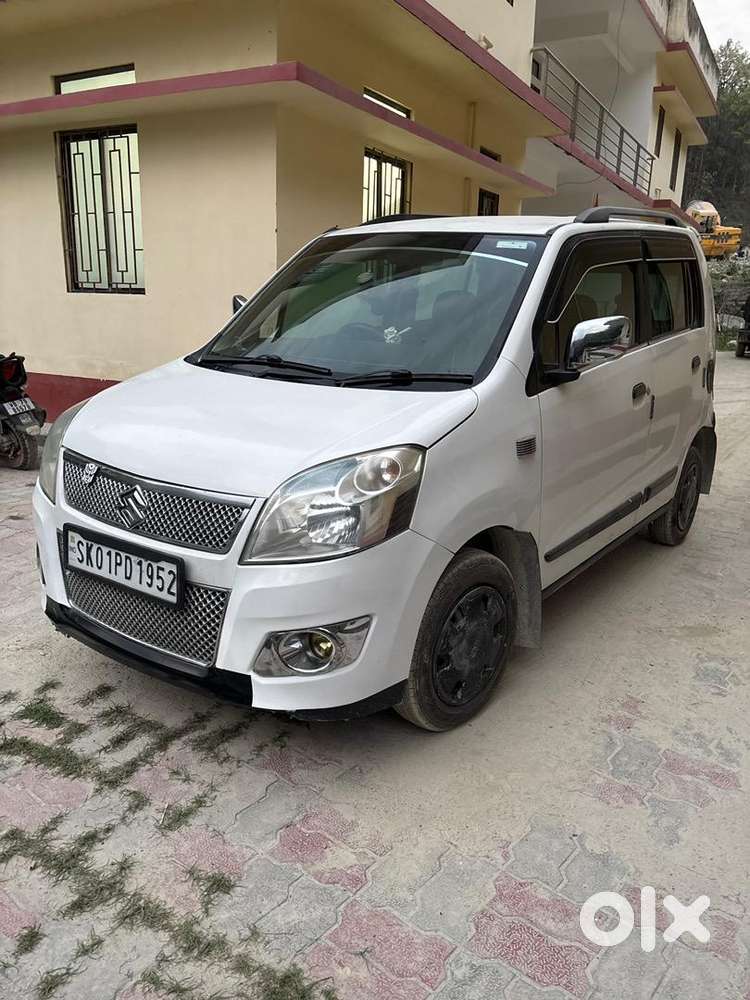 Maruti Suzuki Wagon R 2015