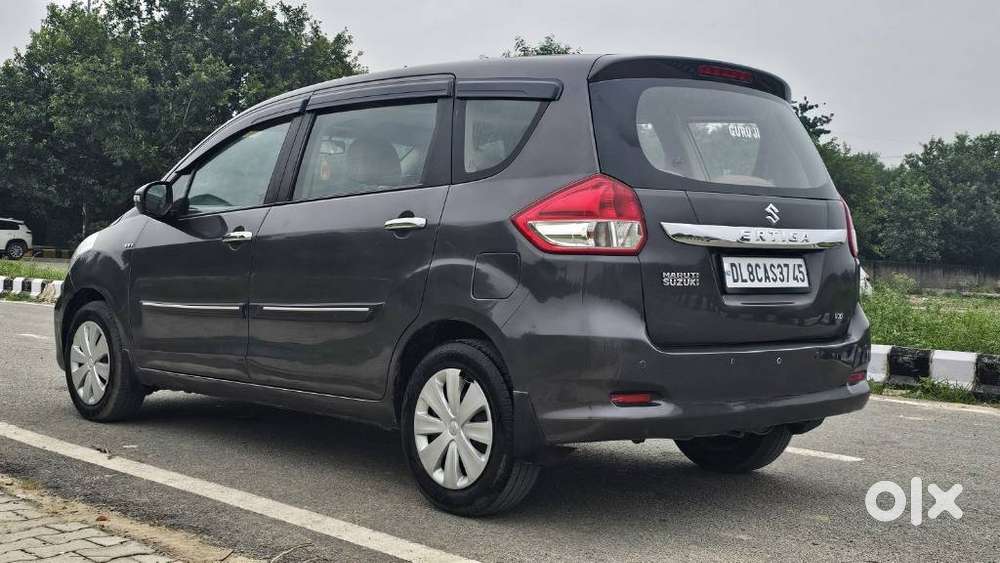 Maruti Suzuki Ertiga 1.5 Vxi, 2017, Cng & Hybrids
