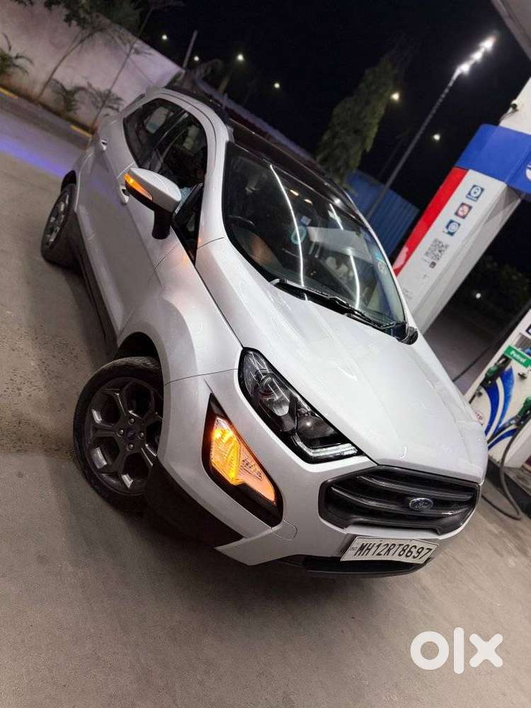Ford Ecosport S, 2019, Diesel