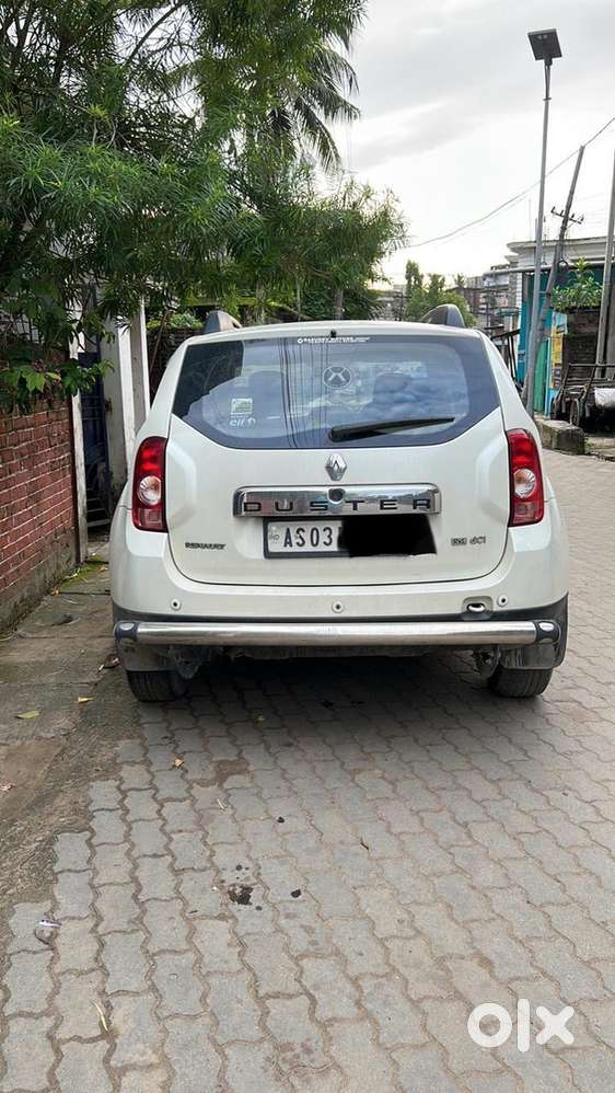 Renault Duster Diesel 2015 Model