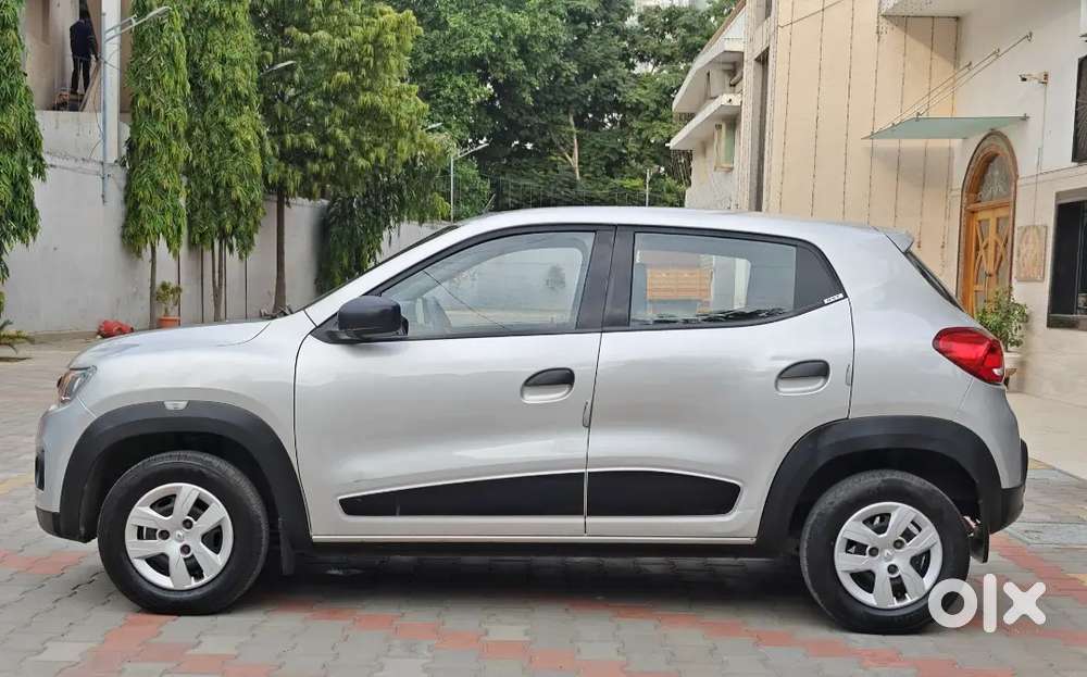 Kwid 2017 Model Very Good Mailage
