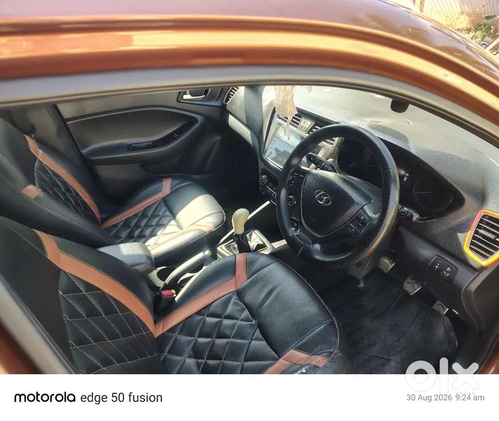 Hyundai I20 Active Petrol 2016