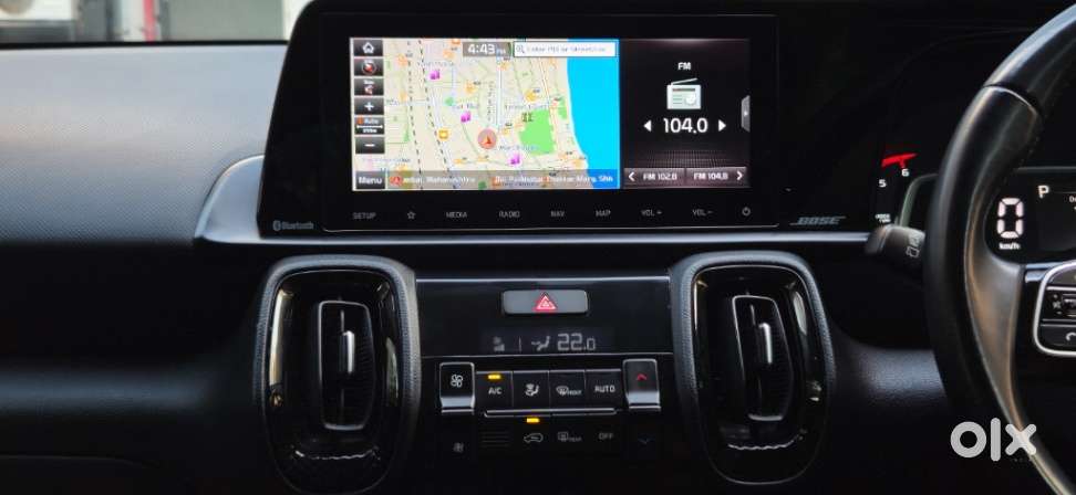 Kia Sonet Gtx Plus At D, 2020, Diesel