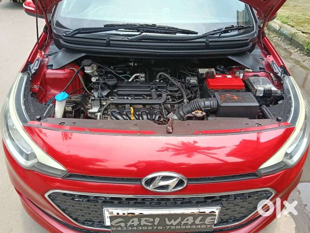 Hyundai I20 Petrol Asta Dual Tone, 2018, Petrol