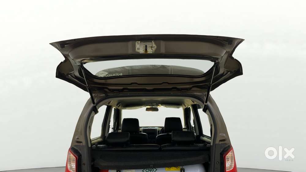 Maruti Suzuki Wagon R 1.0 Lxi Cng, 2017, Cng & Hybrids