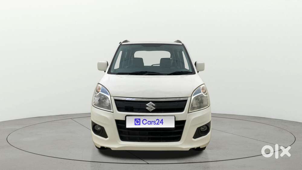 Maruti Suzuki Wagon R 1.0 Vxi, 2016, Cng & Hybrids