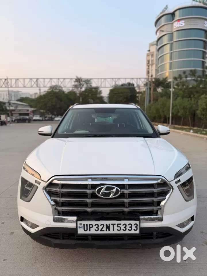 Hyundai Creta Sx 1.5 Diesel, 2023, Diesel