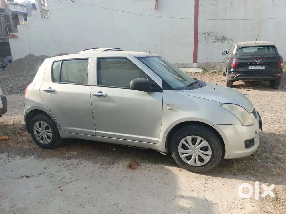 Maruti Suzuki Swift 2011